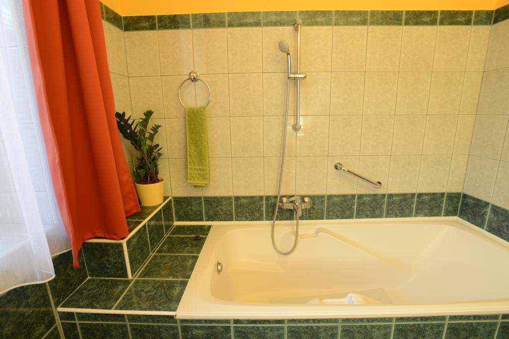 Nexus Vendeghaz Szeged Aparthotel Стая снимка