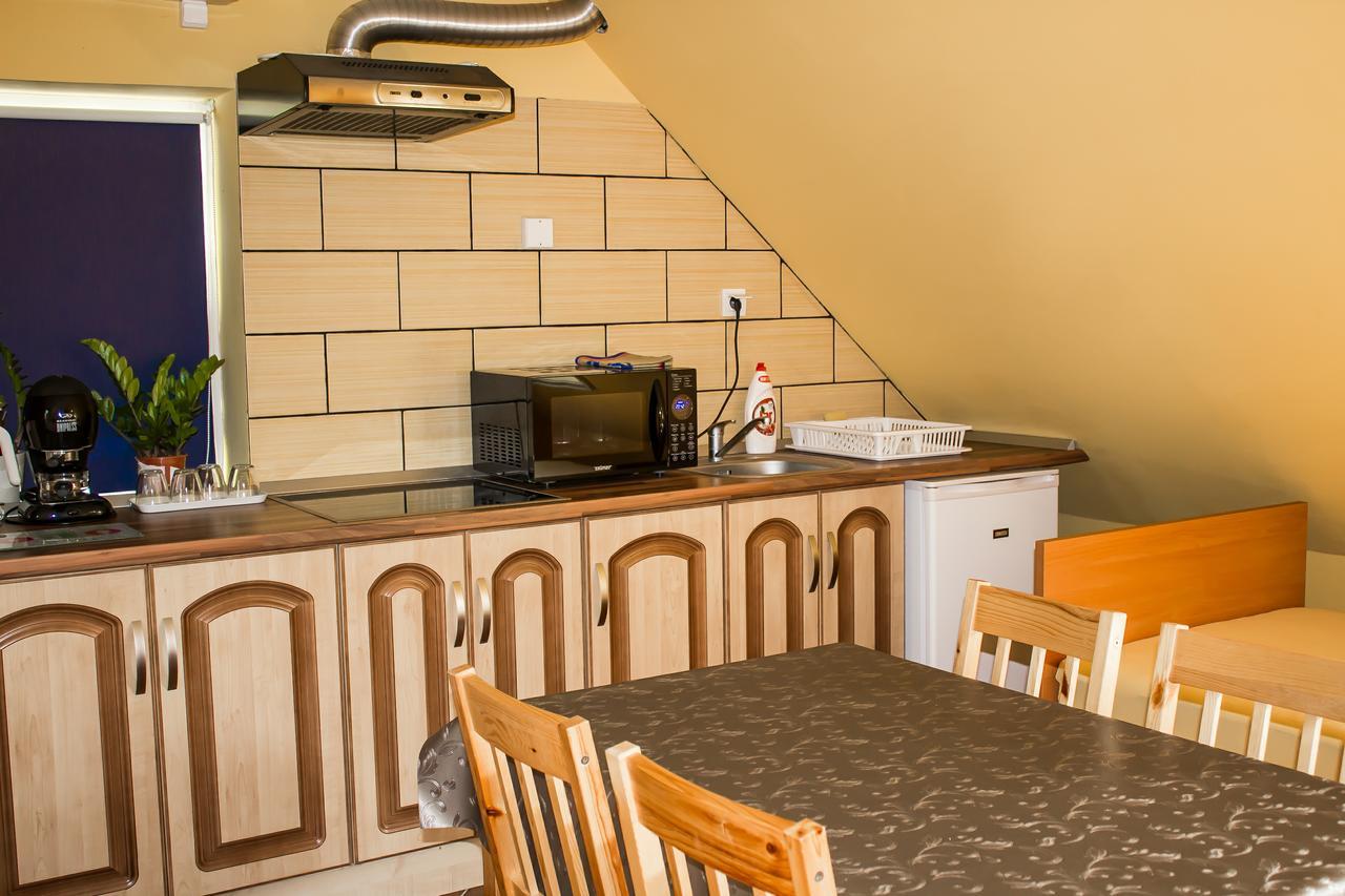 Nexus Vendeghaz Szeged Aparthotel Екстериор снимка